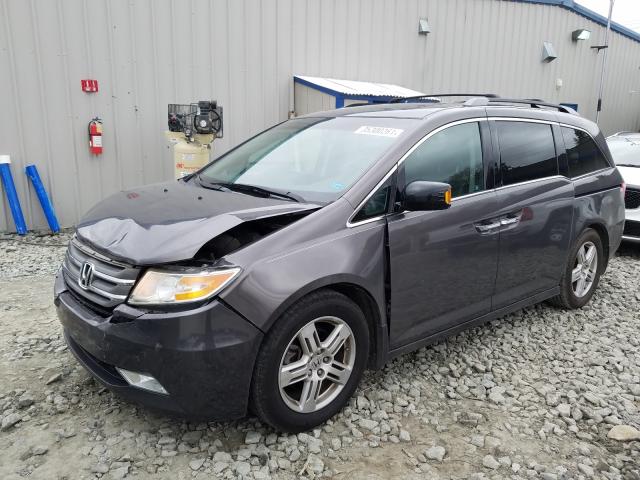 2012 HONDA ODYSSEY TO 5FNRL5H91CB136836