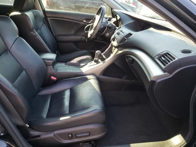 2010 ACURA TSX JH4CU2F61AC037517
