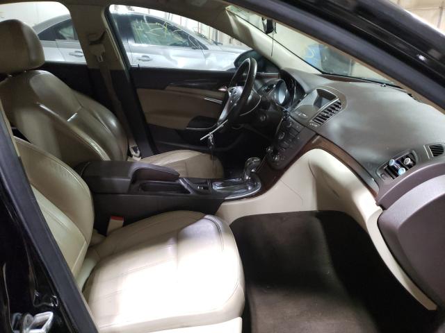 2011 BUICK REGAL CXL 2G4GS5EC5B9208386