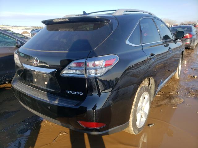 2012 LEXUS RX 350 2T2BK1BA3CC151841