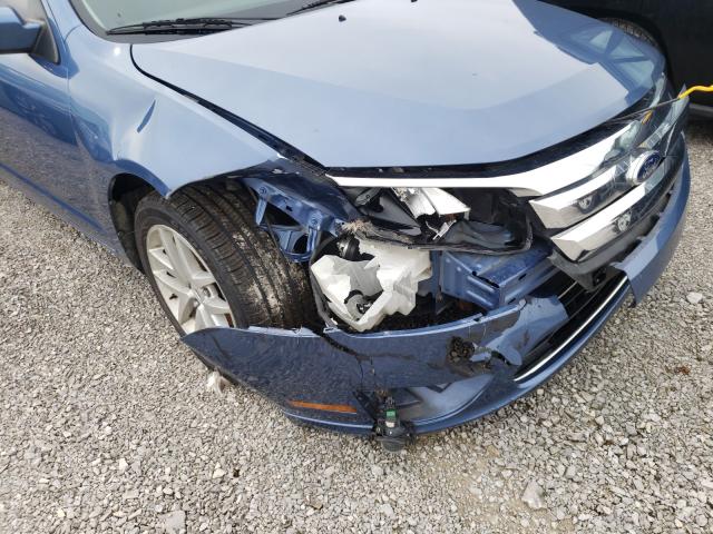 2010 FORD FUSION SEL 3FAHP0JG9AR296055