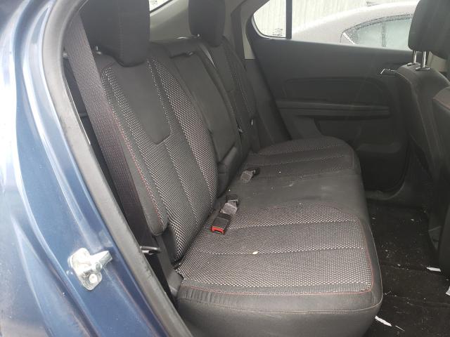 2016 CHEVROLET EQUINOX LT 2GNALCEK4G6215056
