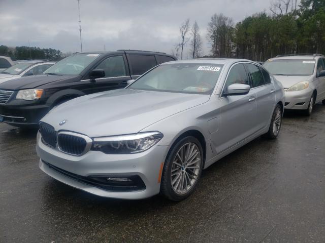 2018 BMW 530E WBAJA9C5XJB250152