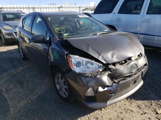 2014 TOYOTA PRIUS C - JTDKDTB30E1564187