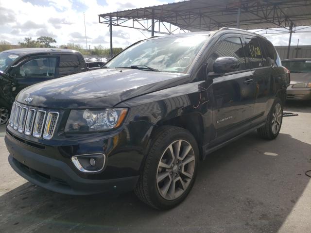 2015 JEEP COMPASS LI 1C4NJCCB0FD361876