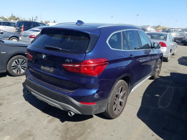 2018 BMW X1 XDRIVE2 - WBXHT3C38J5L25228