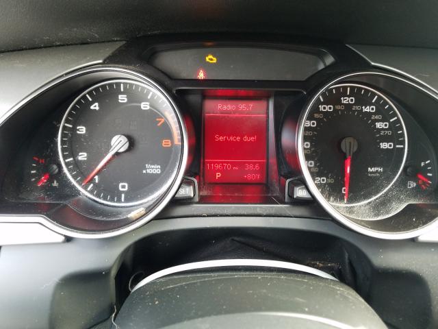 2012 AUDI A5 PREMIUM WAULFAFR4CA019010