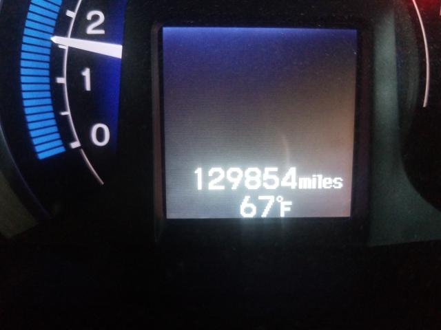 2011 HONDA INSIGHT EX JHMZE2H71BS004702
