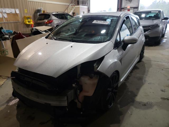 2014 FORD FIESTA ST 3FADP4GX9EM201235