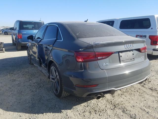 2018 AUDI A3 PREMIUM WAUJ8GFF1J1075199