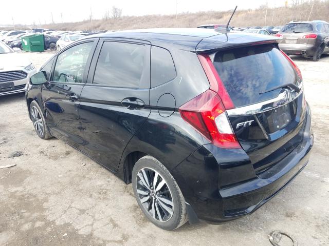 2018 HONDA FIT EX 3HGGK5H88JM706763