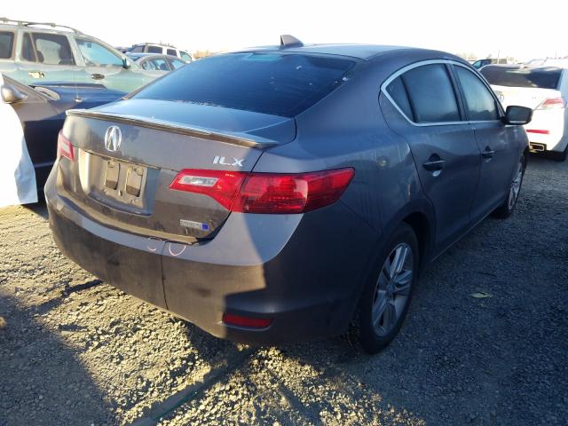 2014 ACURA ILX HYBRID 19VDE3F7XEE300239