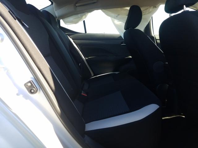 2020 NISSAN VERSA SV 3N1CN8EV0LL836659