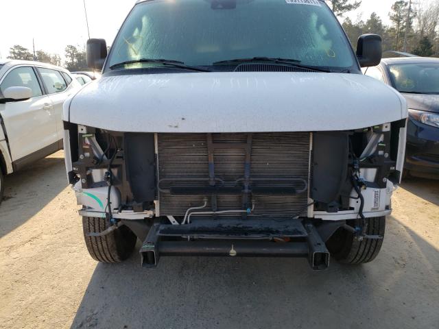 2020 CHEVROLET EXPRESS G3 1GAZGPFGXL1246481