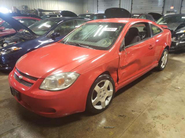 2010 CHEVROLET COBALT 2LT 1G1AF1F50A7173501