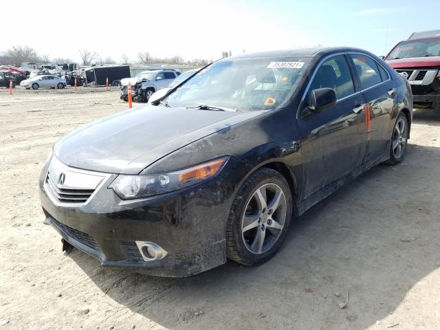 2014 ACURA TSX SE JH4CU2F81EC003259