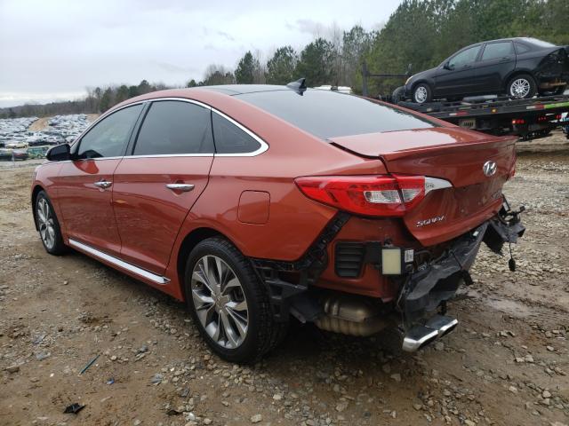 2015 HYUNDAI SONATA SPO 5NPE34AB7FH132480