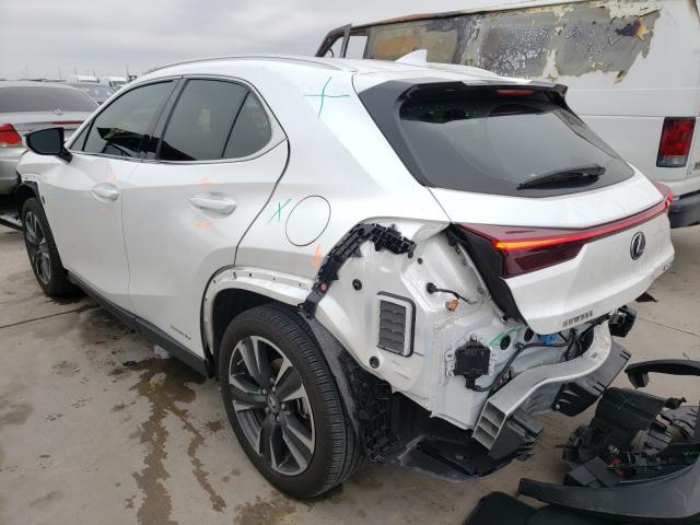 2019 LEXUS UX 250H JTHU9JBH5K2010061