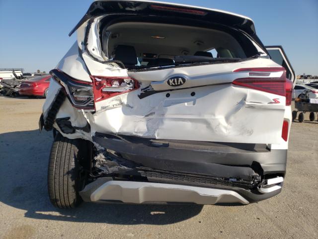 2021 KIA SELTOS S KNDEU2AA6M7116748