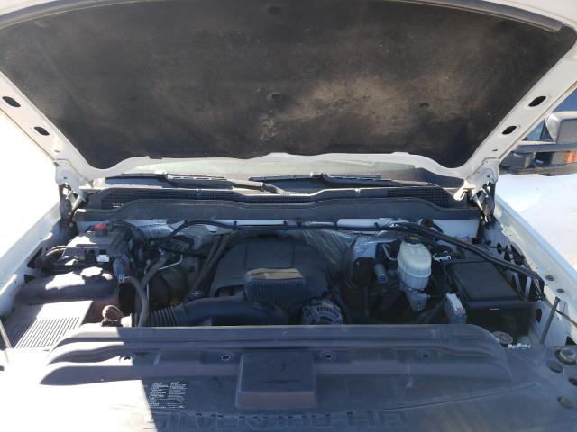 2017 CHEVROLET SILVERADO - 1GC2KUEG1HZ350289