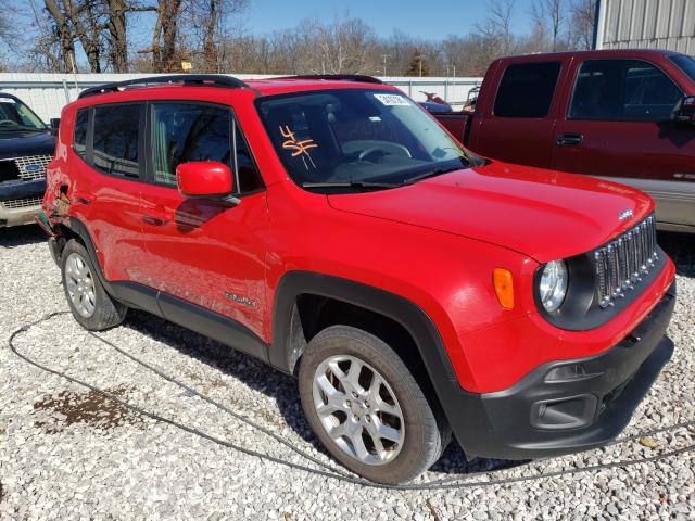 2017 JEEP RENEGADE L ZACCJBBB0HPF07037