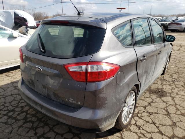 2013 FORD C-MAX SE 1FADP5AU6DL522444