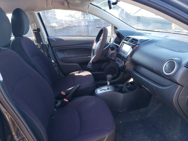 2014 MITSUBISHI MIRAGE ES ML32A4HJ7EH022695