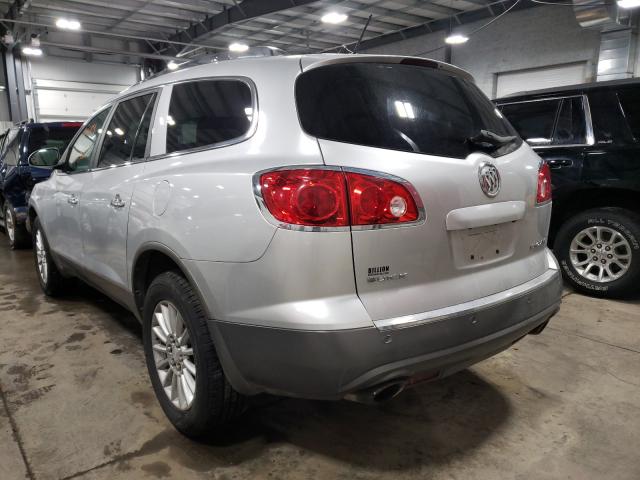 2012 BUICK ENCLAVE 5GAKRCED2CJ156889