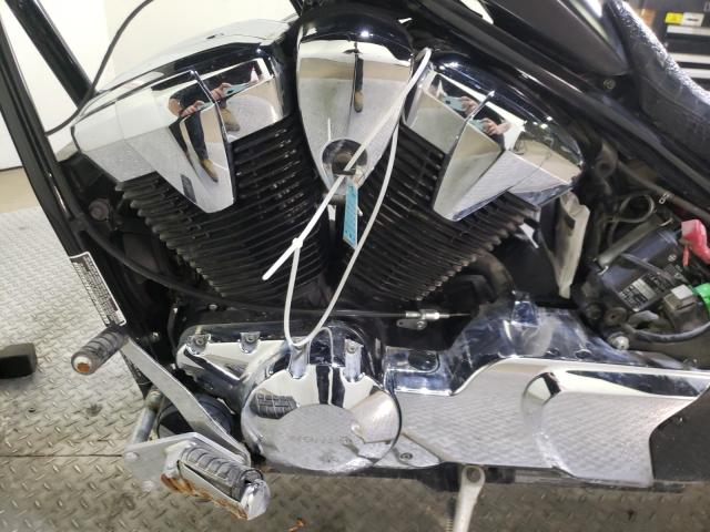 2017 HONDA VT1300 CX JH2SC6121HK200332
