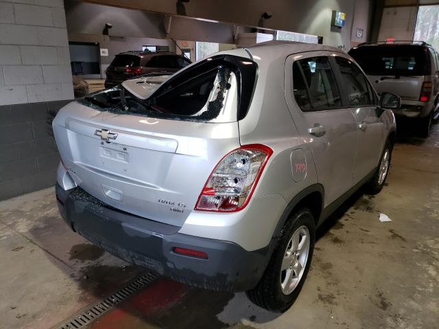 2015 CHEVROLET TRAX 1LS 3GNCJPSB3FL212301