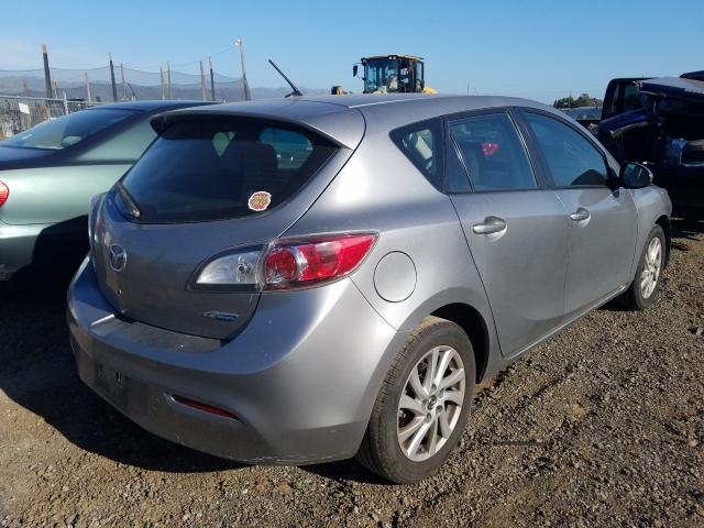 2013 MAZDA 3 I - JM1BL1LPXD1777333