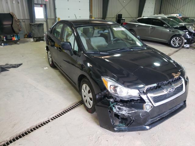 2012 SUBARU IMPREZA JF1GJAA61CH015557