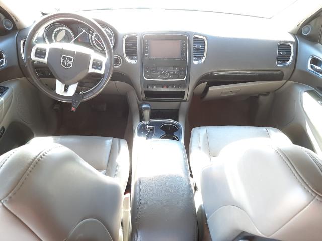 2011 DODGE DURANGO CR 1D4SD4GT6BC698624