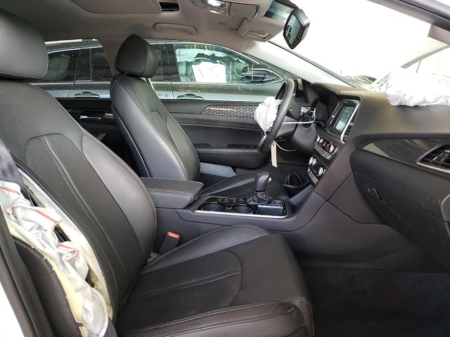 2019 HYUNDAI SONATA LIM 5NPE34AF6KH792443