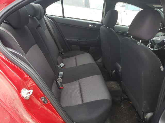 2017 MITSUBISHI LANCER ES JA32U2FUXHU016017