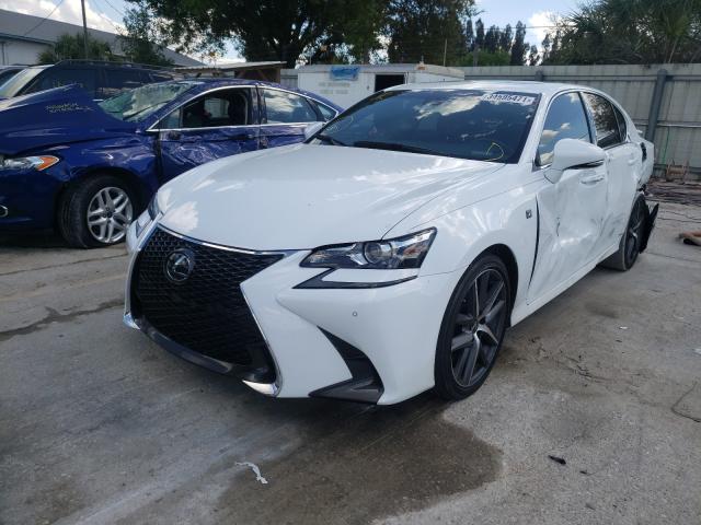 2018 LEXUS GS 350 BAS JTHBZ1BL1JA016620