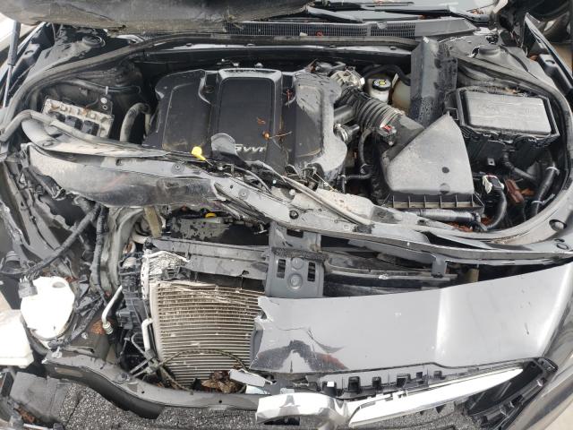 2018 BUICK LACROSSE P 1G4ZN5SS2JU132901