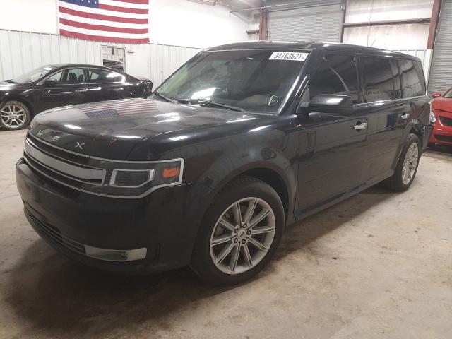 2014 FORD FLEX LIMIT 2FMGK5D8XEBD05576