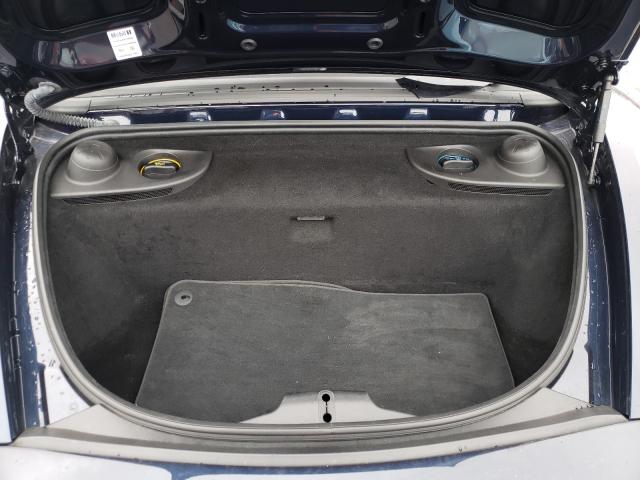 2018 PORSCHE BOXSTER S WP0CB2A85JS228315