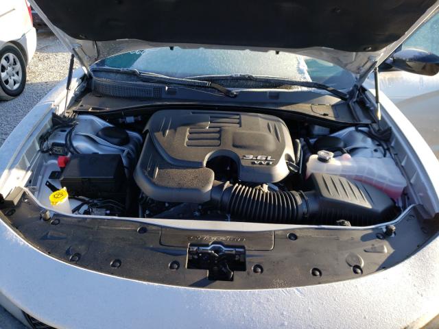 2020 DODGE CHARGER GT 2C3CDXMG2LH239006