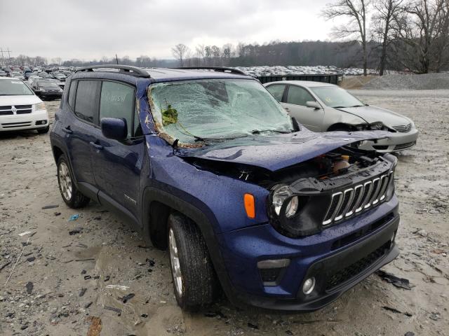 2019 JEEP RENEGADE L ZACNJABB7KPK87970