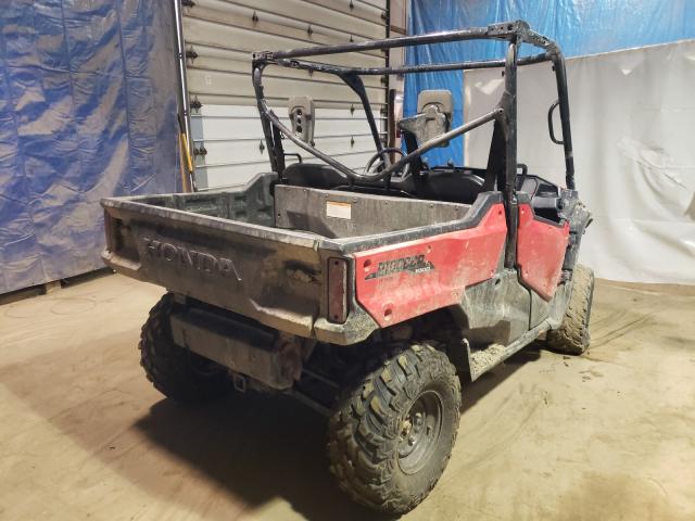 2018 HONDA SXS1000 M3 1HFVE04AXJ4203813