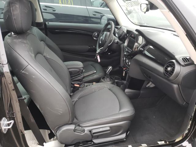 2021 MINI COOPER CLU WMWXR3C08M2N53987