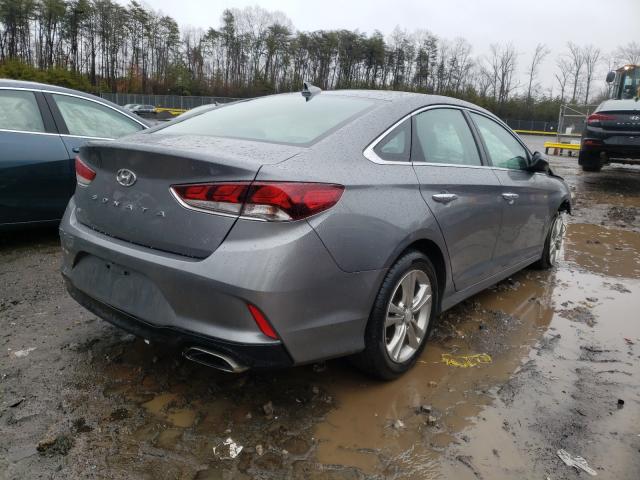 2019 HYUNDAI SONATA LIM 5NPE34AF6KH776825