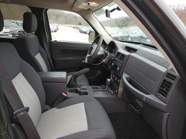 2010 JEEP LIBERTY 1J4PN2GK6AW180029