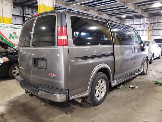 2011 GMC SAVANA G15 1GKS8CF40B1128088