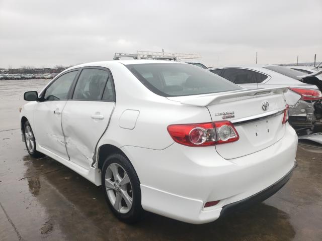 2011 TOYOTA COROLLA S 2T1BU4EE4BC685606