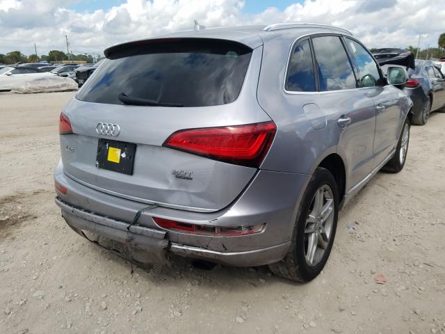 2016 AUDI Q5 PREMIUM WA1L2AFP1GA030494