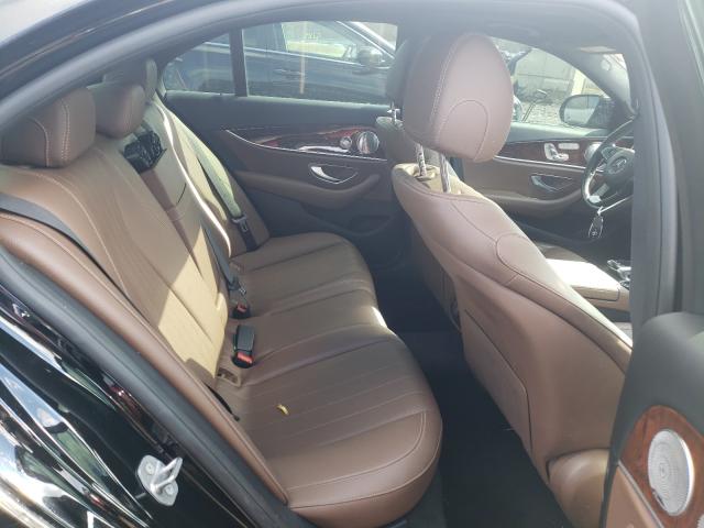 2017 MERCEDES-BENZ E300 WDDZF4KB4HA099249