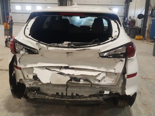 2020 HYUNDAI TUCSON SE KM8J2CA4XLU167587